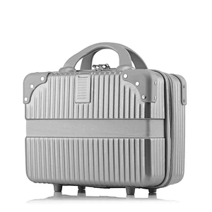 2019 Storage Bag Travel Makeup Luggage Case Cosmetic Case Organizer with elastic band