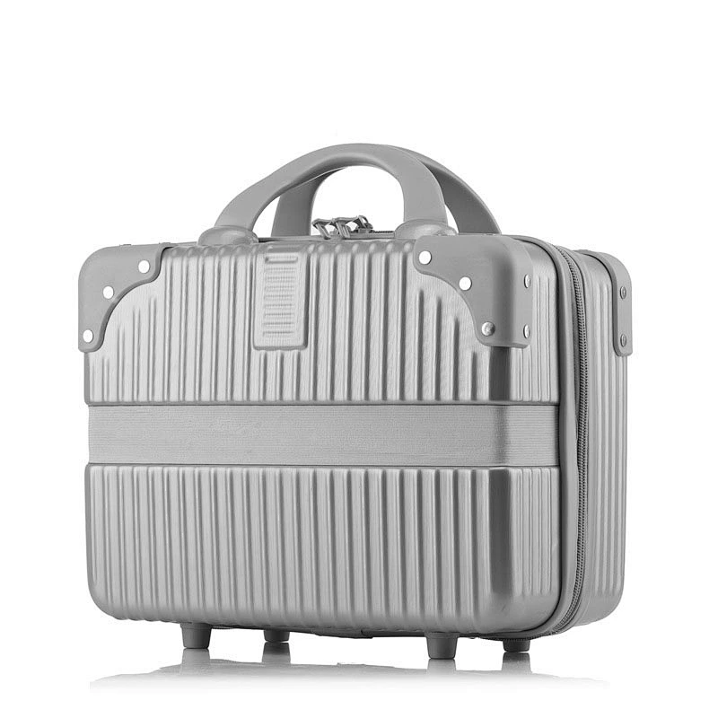 2019 Storage Bag Travel Makeup Luggage Case Cosmetic Case Organizer with elastic band