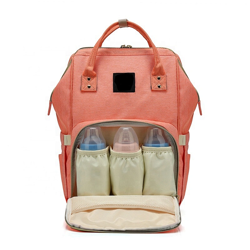 New Multi-Function Waterproof Nappy Bags Shoulder Tote Mummy Travel Baby Bag Diaper Backpack For Mom Dad Men Women