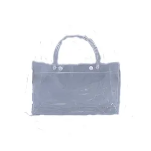 Manufacturer Wholesale PVC Handbag Customized eco friendly Shopping Bag