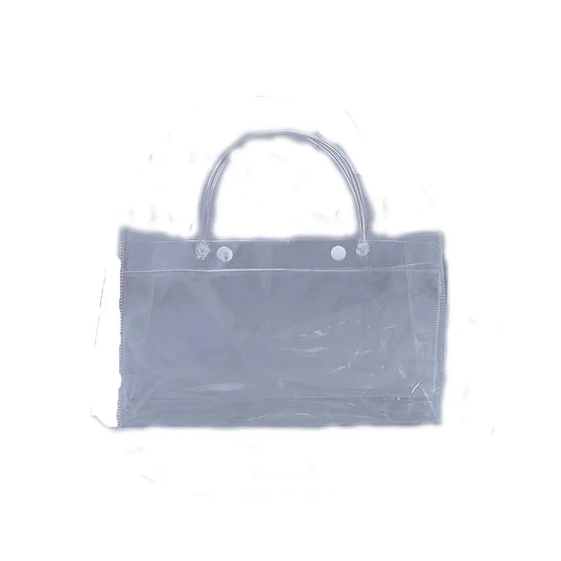 Manufacturer Wholesale PVC Handbag Customized eco friendly Shopping Bag
