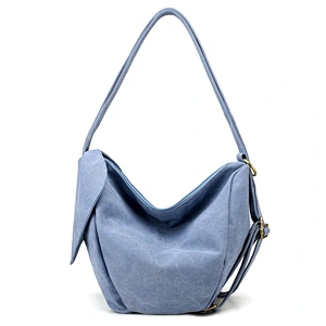 Women Backpack Waterproof Anti-theft Lightweight canvas Shoulder Bag Travel Backpack