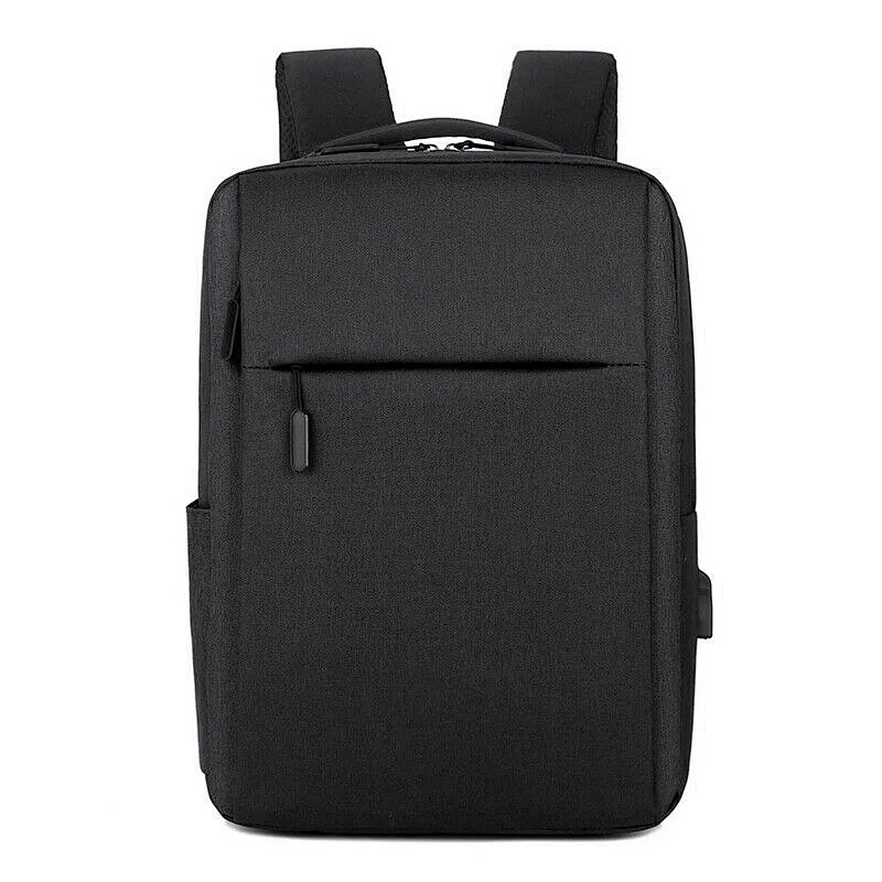 Anti-theft USB Charge Laptop Bag Waterproof Laptop Backpack Schoolbag Travel Bag