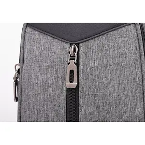 Cheap Factory Price Waterproof durable portable oxford cloth chest bag for travel or sports 2019 backpack in stock