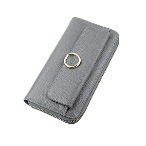 Customized lady wallet phone case bag fashion for women ladies