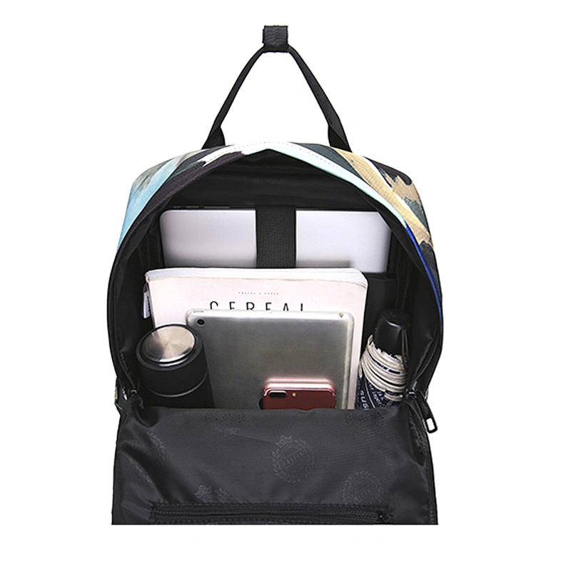 Graffiti  School Laptop Backpack for College Large 14 inch Computer Notebook Bag Travel Business Backpack For Men Women