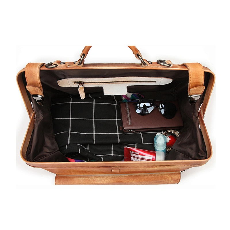 Vintage duffel bag sport Travel Duffle Weekender