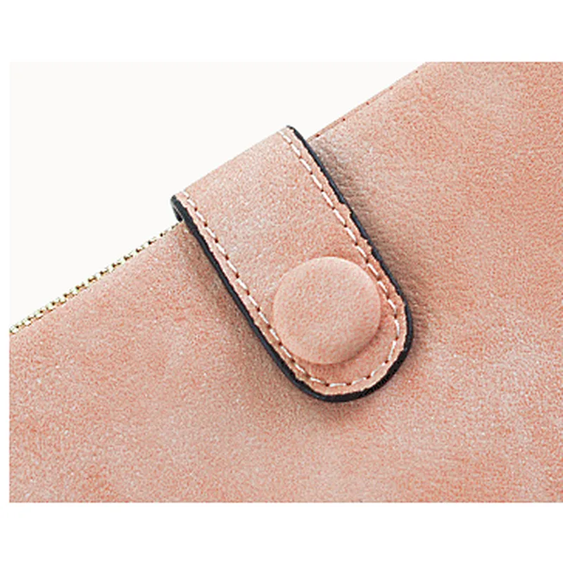 Customized Long Women Clutch Wallet Ladies Credit Card Wallet For Phone Card Cash Coin Bill