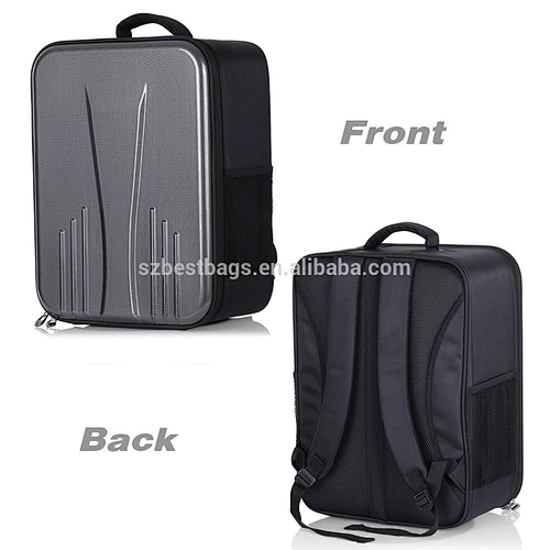 High Quality Outdoor Carrying Case Waterproof Shoulder Bag Backpack for  Phantom 4 FPV Quadcopter