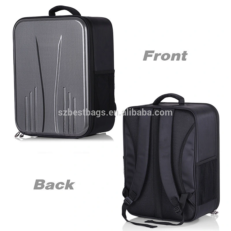 High Quality Outdoor Carrying Case Waterproof Shoulder Bag Backpack for  Phantom 4 FPV Quadcopter