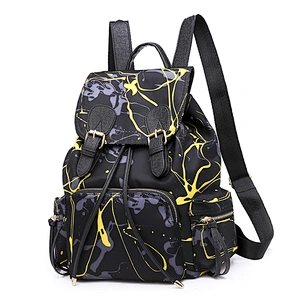 2020 Korean style fashion waterproof practical big capacity student bag for girls and boys for school
