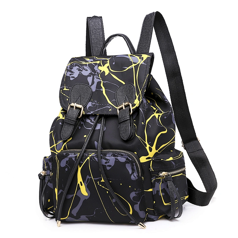2020 Korean style fashion waterproof practical big capacity student bag for girls and boys for school