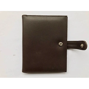 2018 hot men's passport cover for traveling documents holder travel passport wallet