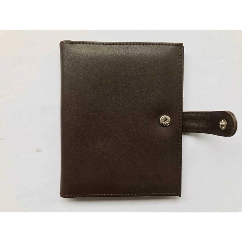 2018 hot men's passport cover for traveling documents holder travel passport wallet