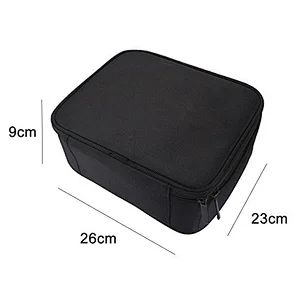 Portable Waterproof Makeup Bag Cosmetic CaseLarge Capacity Cosmetic Case