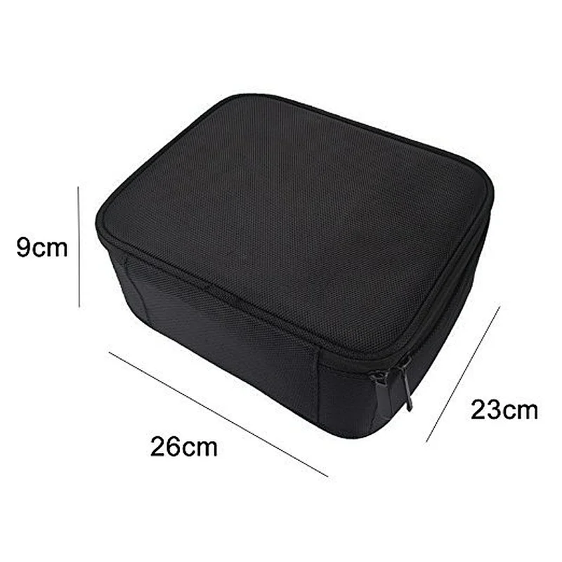 Portable Waterproof Makeup Bag Cosmetic CaseLarge Capacity Cosmetic Case