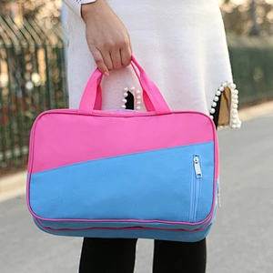 2019 Summer Women Swimsuits Dry and Wet Separated Bags Large Capacity Waterproof Sports Bags Beach Bags