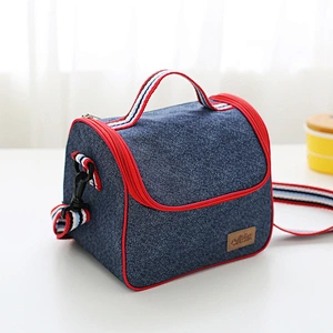 2020 custom cheap practical durable lunch tote bag for men for camping