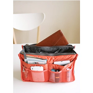 2019 Multi-functional Waterproof Felt Storage Bag Eco-friendly Cosmetic Bag