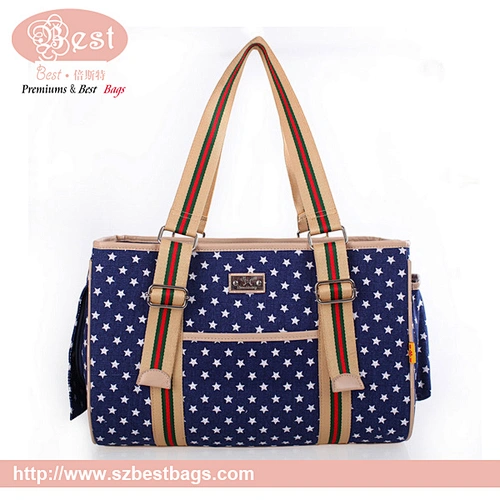 Dog Cat Animal Pet Carrier Tote & Bag. Airline/Subway/Rail Approved