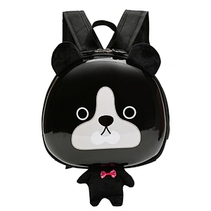 Cute baby back pack animal backpack children school bags with cartoon pictures