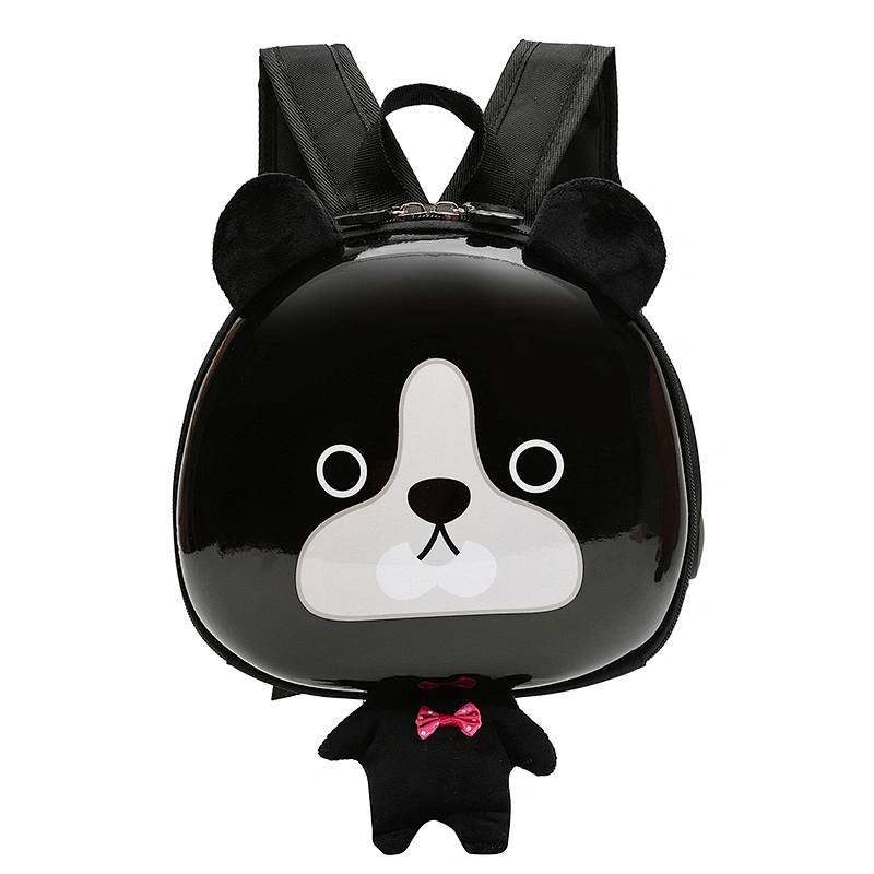 Cute baby back pack animal backpack children school bags with cartoon pictures