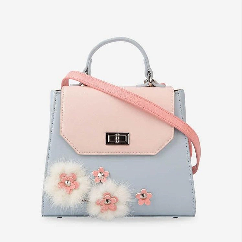 2019 Fashionable Simple Design Large Capacity Handbags for women messenger bag Single Shoulder Handbag Crossbody Bag