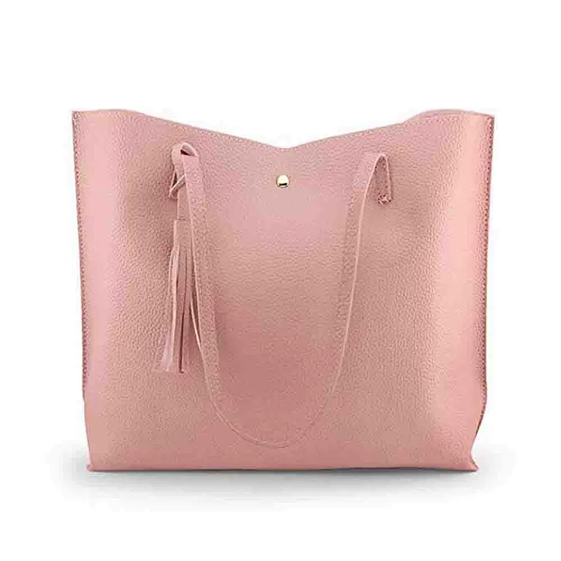 2019 Women bamboo purse handbags selma bag vetement femme shoulder bags