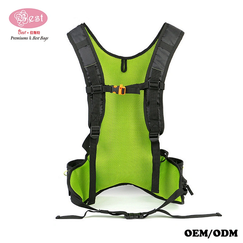 2L Cycling Backpack Running Hiking Backpack Bike Sport Hydration Bag