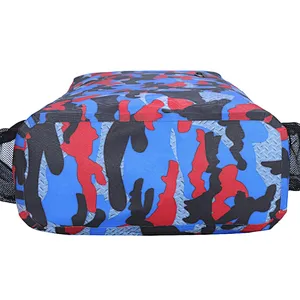 Wholesale custom pvc camouflage waterproof wet dry bag backpack for swimming