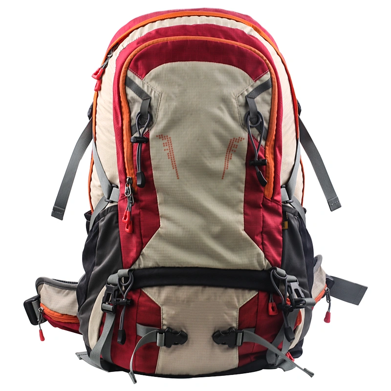 Multi_function  waterproof outdoor hiking bag with large capacity