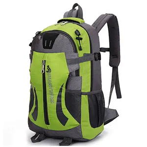 Backpack red mountain school bags sport backpack for men and women
