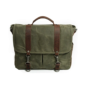 Manufacturers Custom Photography Messenger Bag Wholesale Vintage Camera Bag