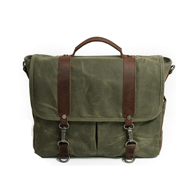 Manufacturers Custom Photography Messenger Bag Wholesale Vintage Camera Bag