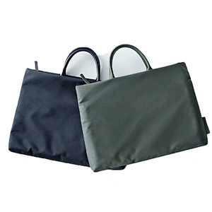 Simple Style File Envelope Convertible Backpack Business Laptop Bag Oxford Cloth Briefcase