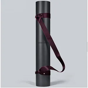 Customized Elastic Yoga Mat Belt Carry Sling Strap