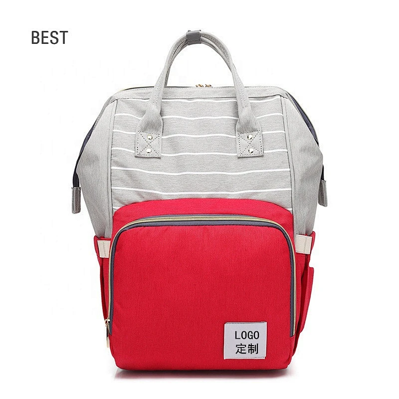 Large Multifunction 900D Travel Back Pack Mom Maternity Baby Nappy Changing Bags Diaper Bag Backpack