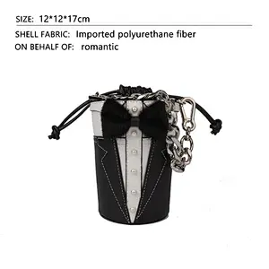 Beauty and the Beast Series New Fashion Bucket Bag Custom Messenger Bag
