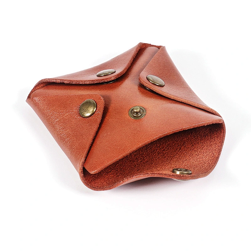 2019 new style real leather coin houlder tray  Ladies Gents Mens Womens wallet bling purse