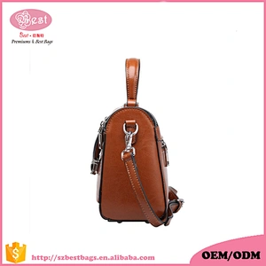 British Style women handbag ladies handbag for leather handbag manufacturers