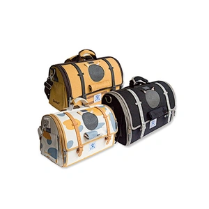 2019 new design easy to carry breathable portable and shoulder-carrying pet bag for pet cat