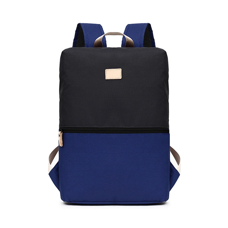 Factory wholesale oxford bag school laptop backpack for student travel bag