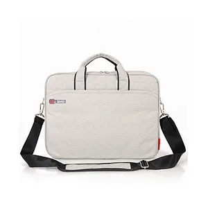 Durable cheap korean colorful cross 14 inch laptop carry bags for teens
