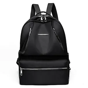 waterproof girls backpacks Multi-pocket Travel Waterproof Nylon School Bags
