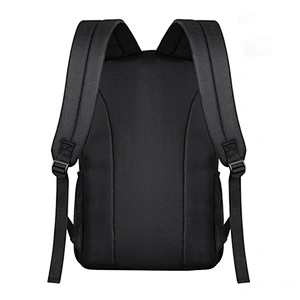 New fashion unisex laptop backpack reflective casual backpack smart solar backpack with USB port