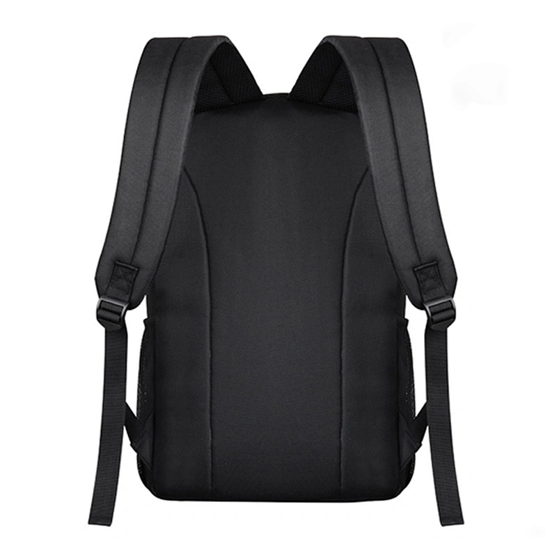 New fashion unisex laptop backpack reflective casual backpack smart solar backpack with USB port