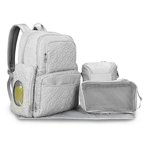 Baby Motherhood Products New Shoulder Mummy Bag Multi-pocket Large-capacity Mother Package Diaper Bag Backpack
