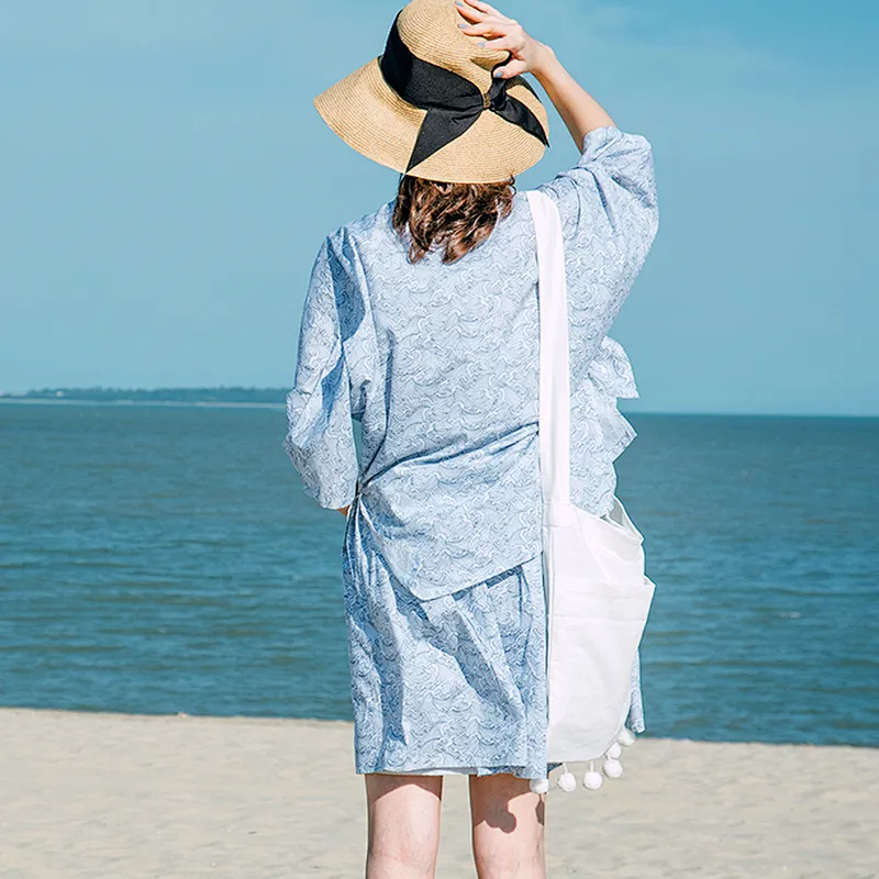 Wholesale cheap reusable women white plain cotton beach shopping bag for sale