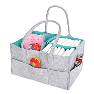 Multifunctional Baby Diaper wet mummy bag backpack Free sample
