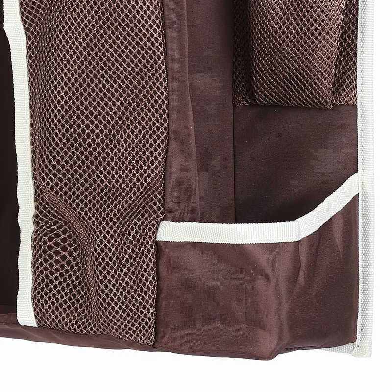 Wholesale big size private label hanging travel organizer toiletry storage bag